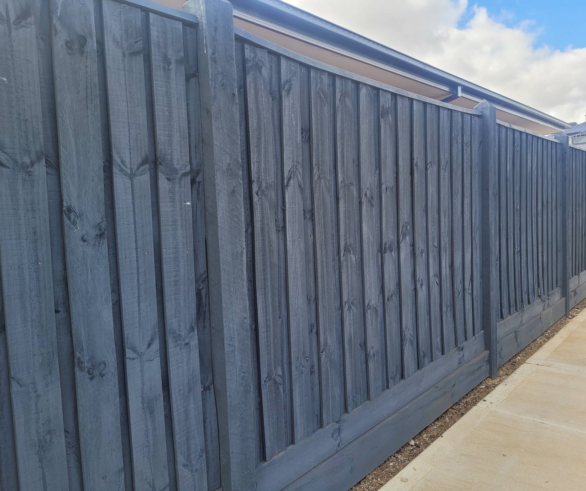 Timber Fencing (4)